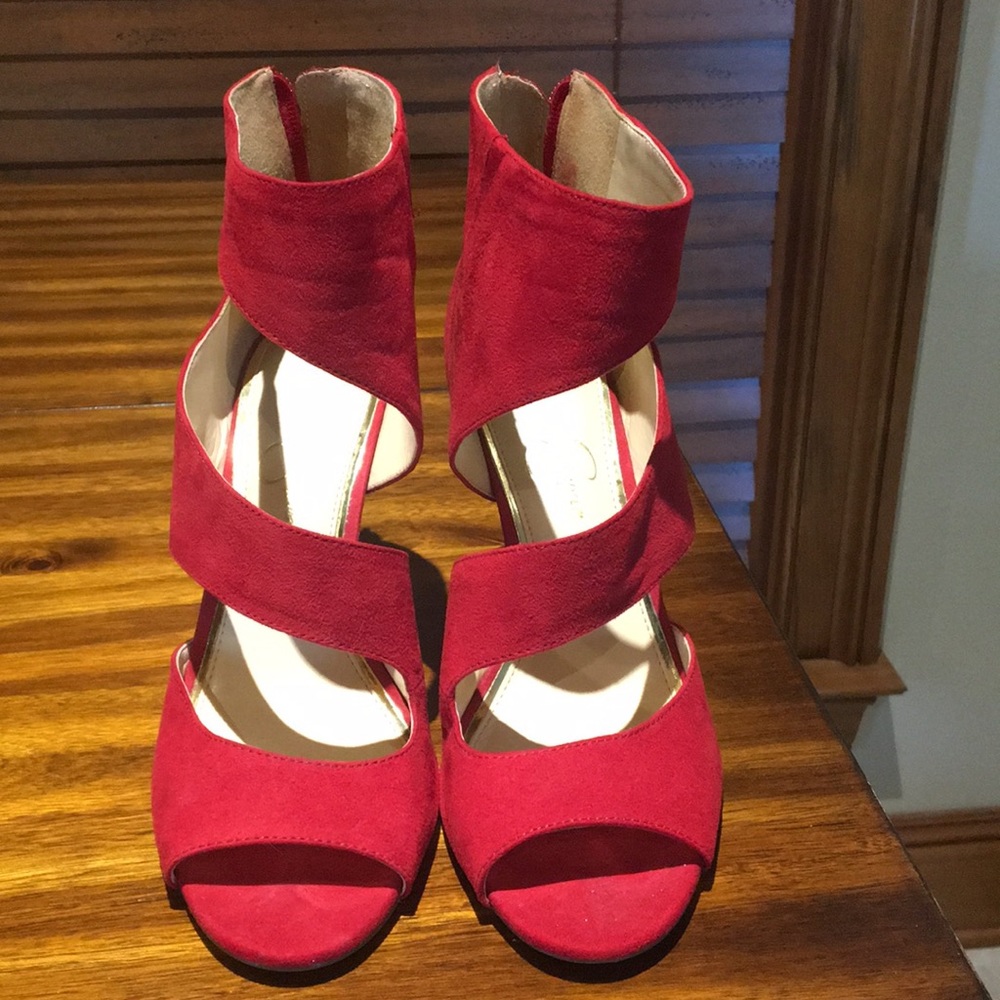 Red Heels
